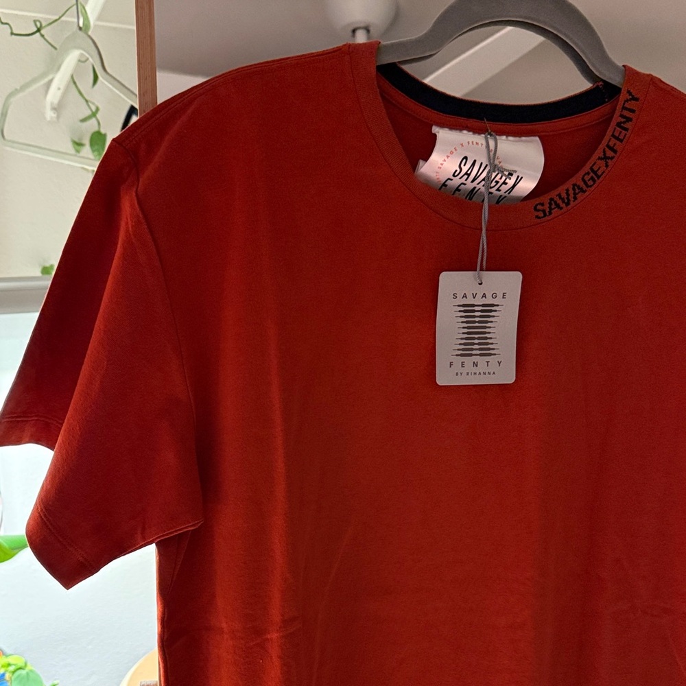 Savage X Fenty Tee Limited Edition Size Small/Medium